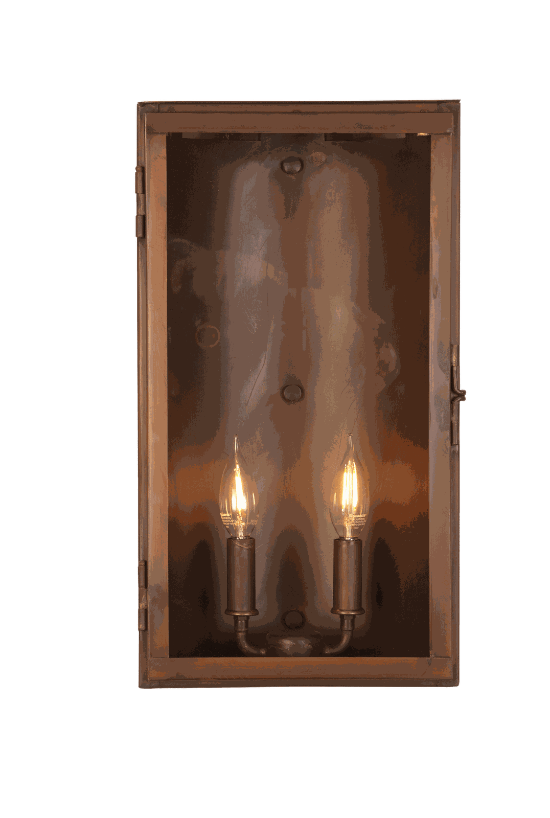 St. James Lighting Gemini Gas Lantern